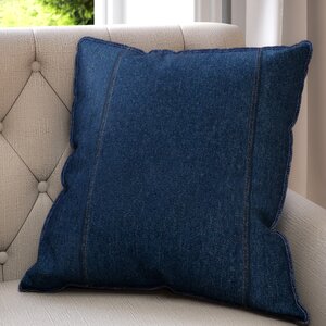 Aliana 100% Cotton Throw Pillow