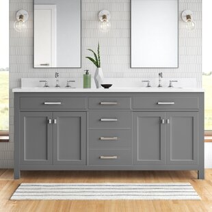 18 Inch Wide Bathroom Vanity Wayfair