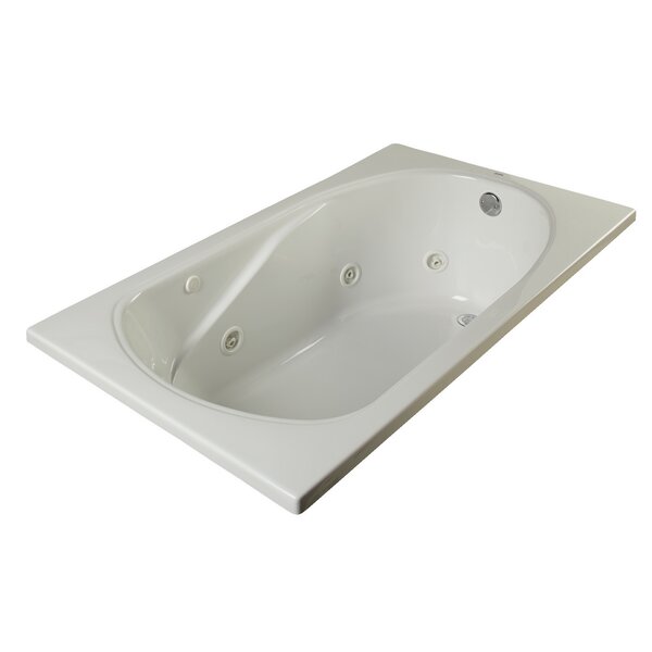Sculptura 60 x 36 Whirlpool by Clarke Products