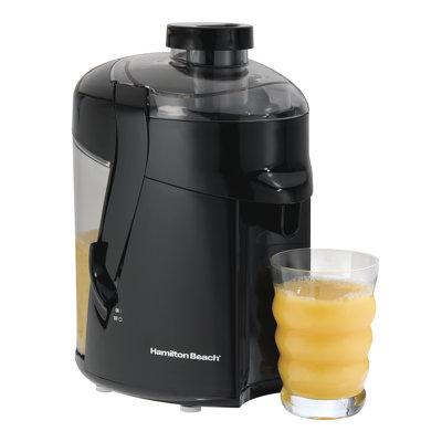 Hamilton Beach Health Smart Juicer Hamilton Beach