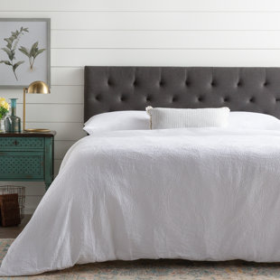 Cy Upholstered Panel Headboard Cy Upholstered Panel Headboard