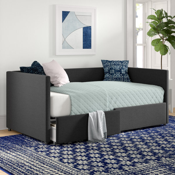 Stratton Storage Daybeds Wayfair