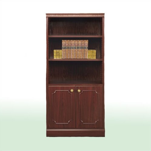 Seavey Standard Bookcase By Charlton Home
