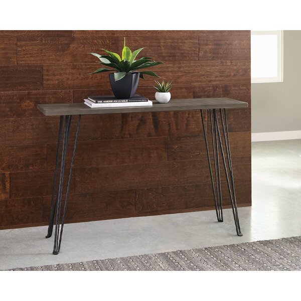 Kincer Console Table By Williston Forge