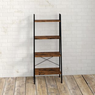 Oak Ladder Shelf Wayfair Co Uk