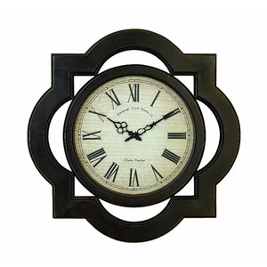 Wood Wall Clock