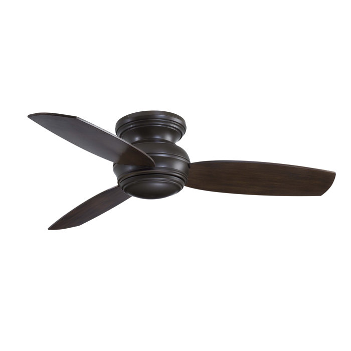 Minka Aire 44 Concept Ii 3 Blade Outdoor Ceiling Fan Light Kit