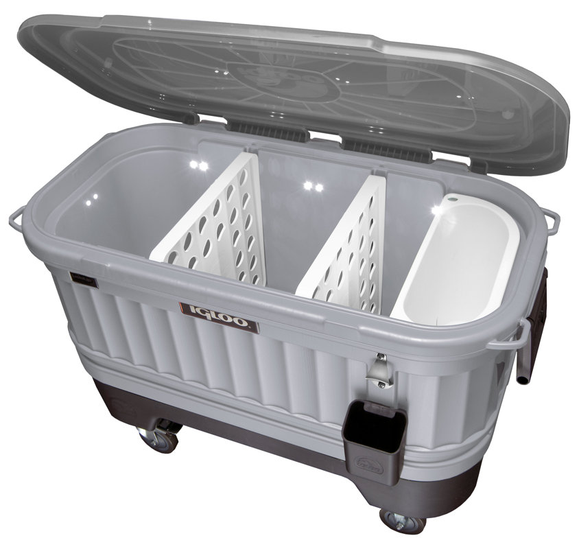 Igloo Party Bar Cooler & Reviews Wayfair