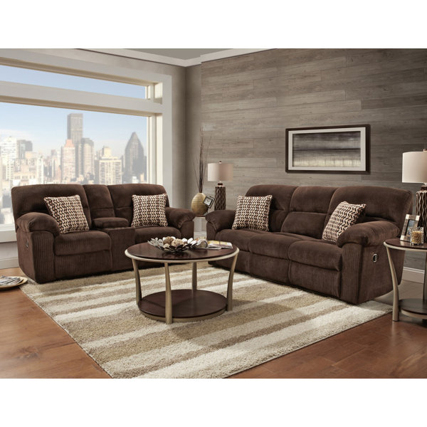 Napier Reclining 2 Piece Living Room Set By Red Barrel Studio Amazing