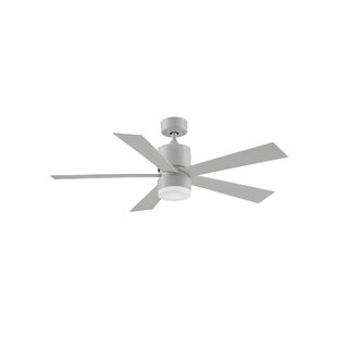 52 Torch 5 Blade Led Ceiling Fan With Remote