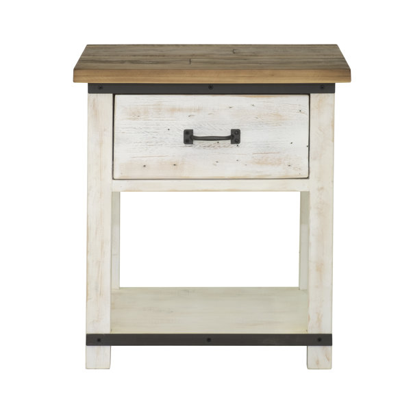Coonrod 1 Drawer Nightstand By Gracie Oaks Savings