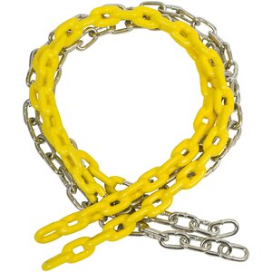 Coated Swing Chain (Set of 2)