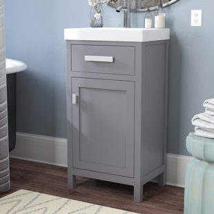 14 Inch Deep Vanity Wayfair Quickview