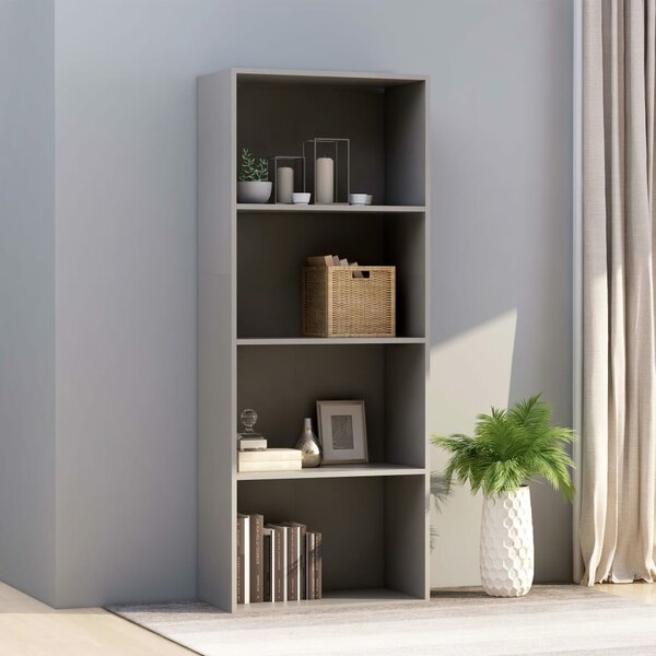 Servidio Standard Bookcase By Ebern Designs