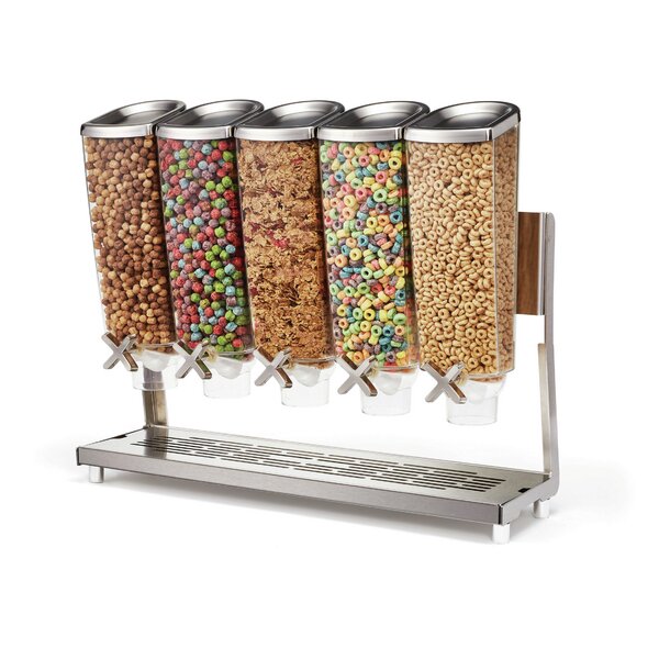 Rosseto Tabletop Topping Cereal Dispenser | Wayfair