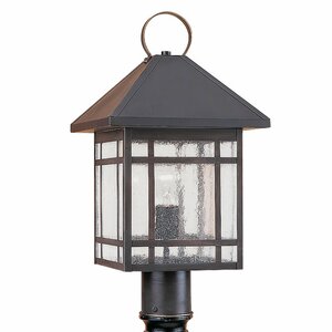 Birute Outdoor Post Lantern