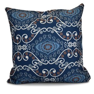 Soluri Illuminate Geometric Throw Pillow