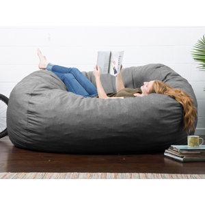 Big Joe Lux Bean Bag Sofa