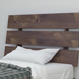 Slanted Headboard | Wayfair