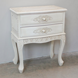 Lepore End Table by Lark Manor