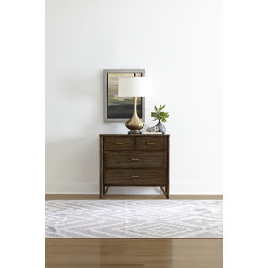 Santa Clara 4 Drawer Nightstand by Sta..