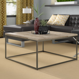 18 Inch Square Coffee Table Wayfair Quickview
