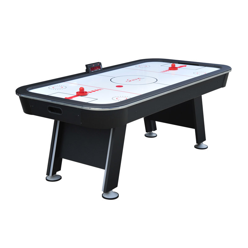 84" Air Hockey Table with LED Scoring