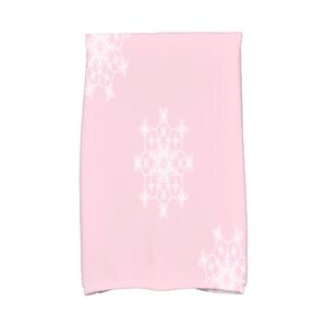 Elna Falling Snow Hand Towel