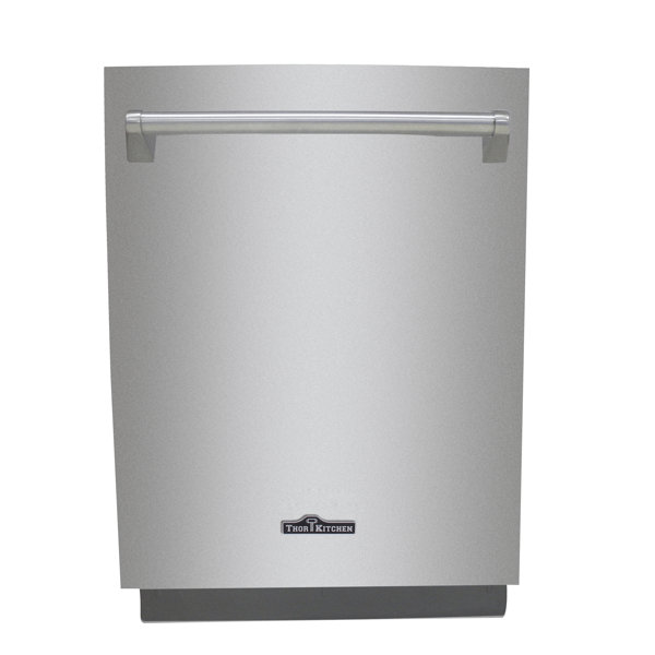 24 45 dBA Built-In Dishwasher by Thor Kitchen| @ $799.00