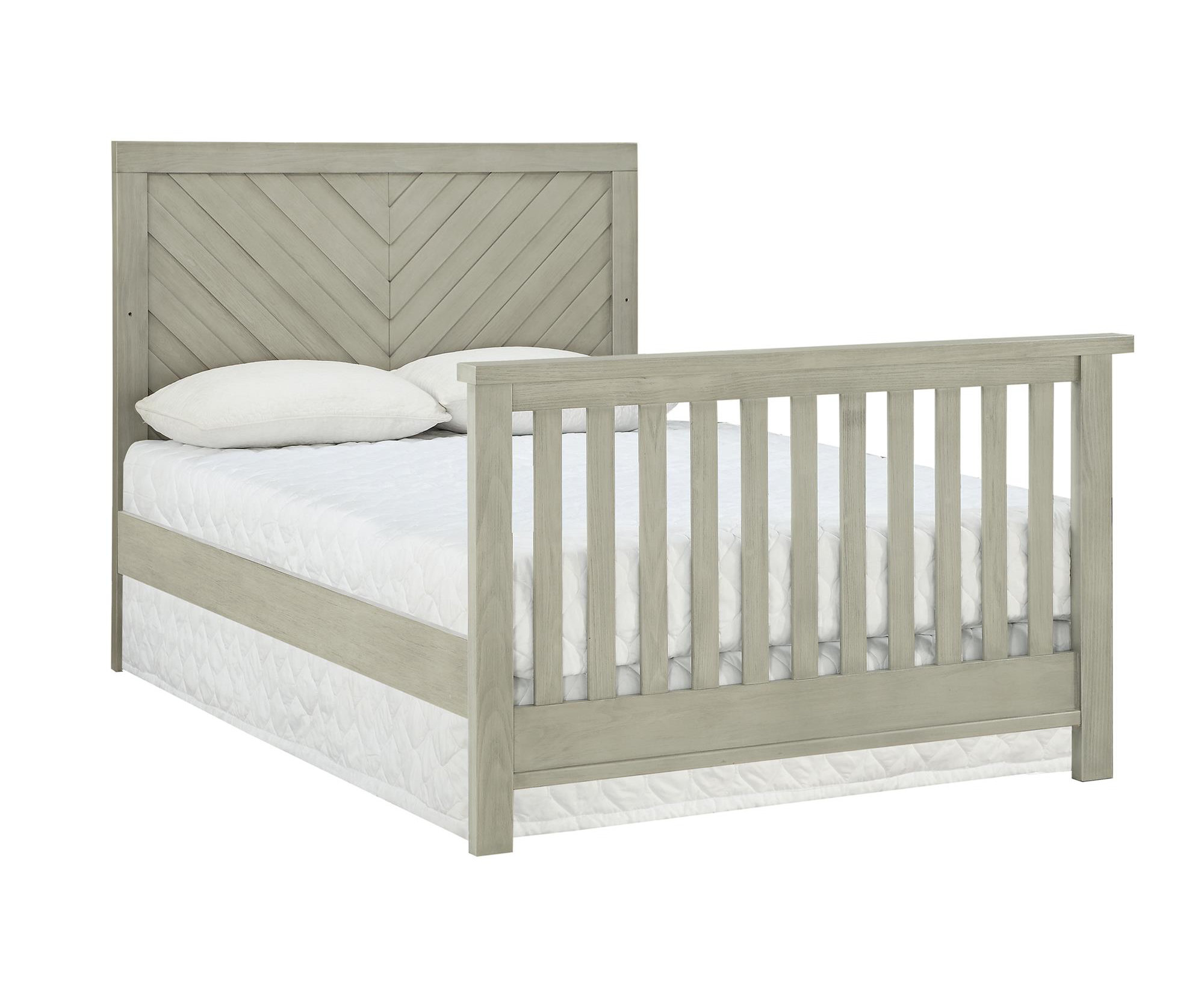 Bertini Canyon Full Bed Rails Wayfair