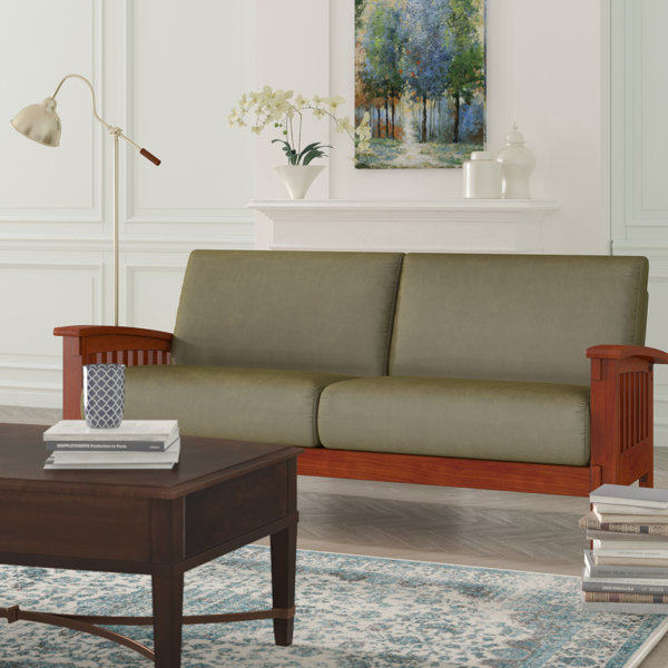 Shop Pre-loved Designer Wydmire Mission Sofa Hello Spring! 65% Off