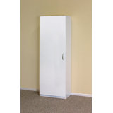 Freestanding Broom Closet Wayfair Ca