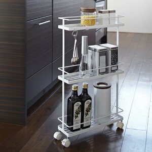 Tower Kitchen Cart
