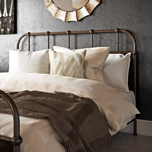Claremore Panel Headboard by Trent Austin Design