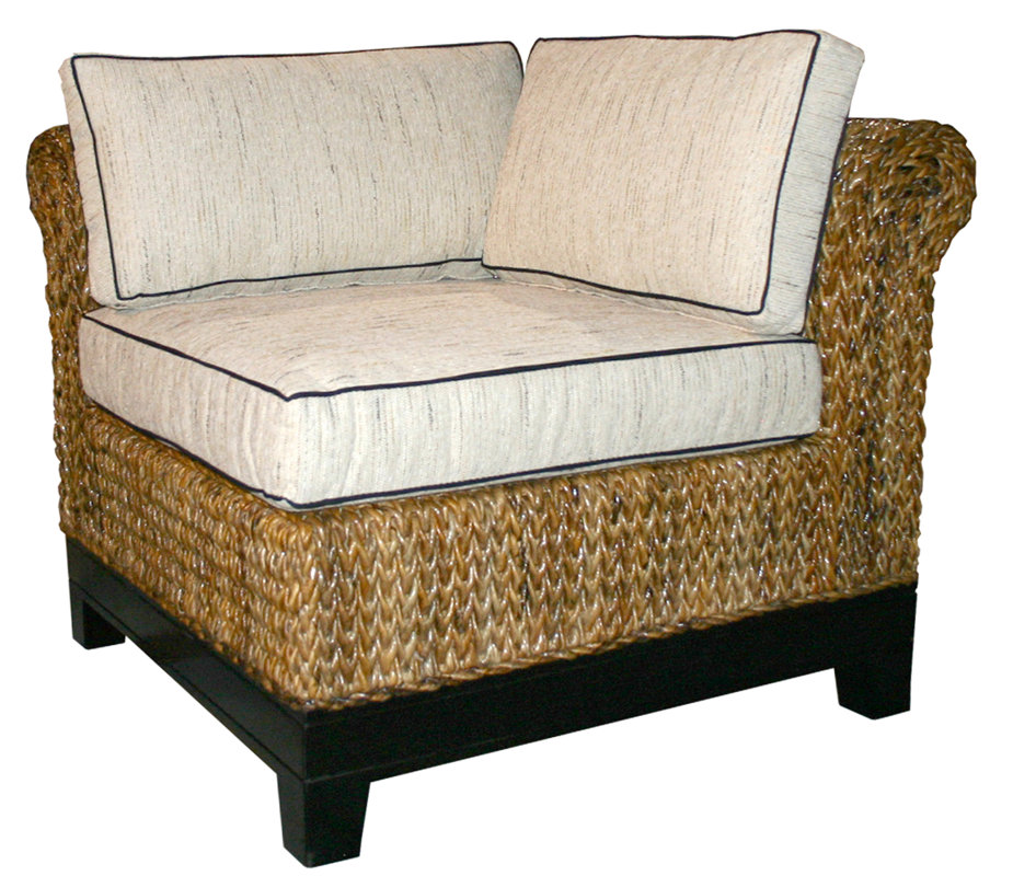 ChicTeak Naples Indoor/Outdoor Sofa & Reviews | Wayfair ChicTeak Naples Indoor/Outdoor Sofa & Reviews | Wayfair