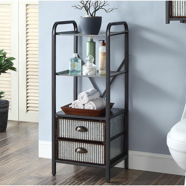 Amber 15 W x 39 H Cabinet by Gracie Oaks
