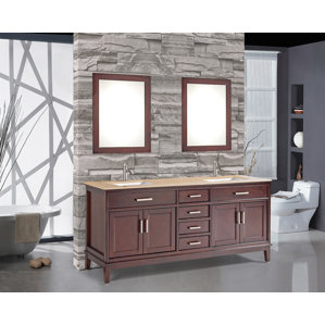 Farmhouse & Rustic Vanities | Birch Lane Farmhouse & Rustic Vanities | Birch Lane
