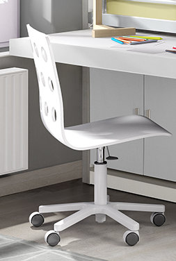 Isabelle Max Halbhochbett Briggs Mit Schreibtisch 90 X 200 Cm