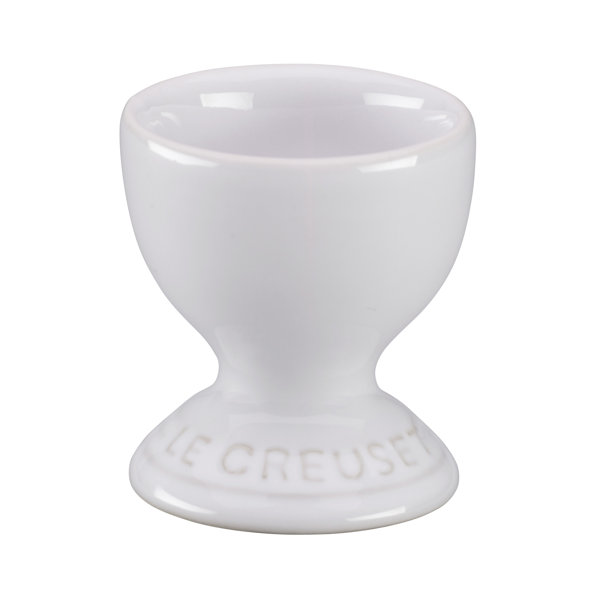 Stoneware Egg Cup by Le Creuset