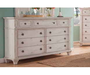 Alex 9 Drawers Wayfair