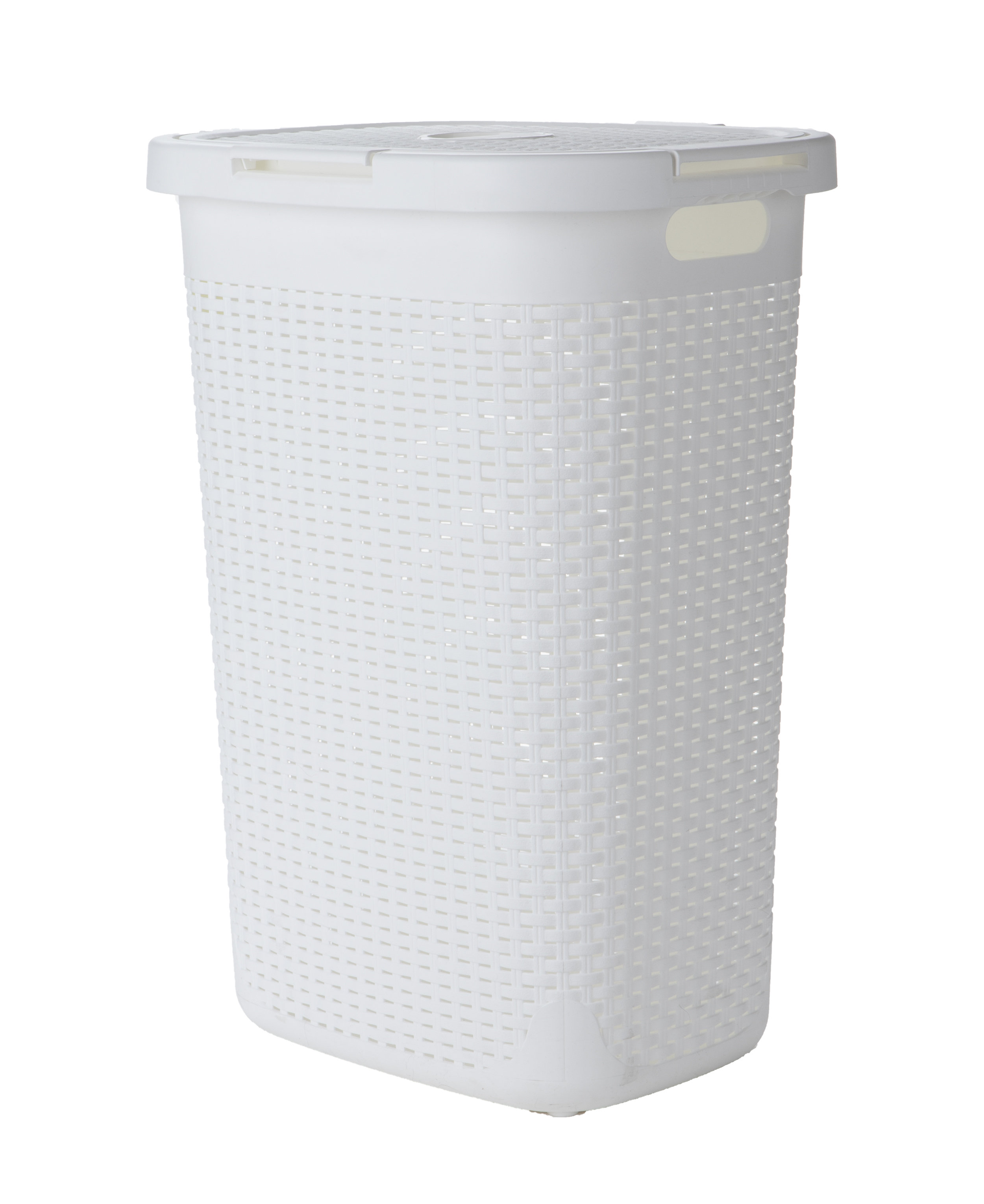 Mind Reader Wicker Laundry Basket Reviews Wayfair