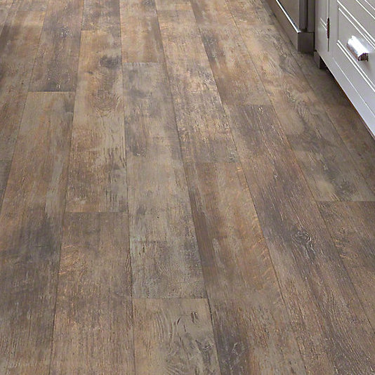 Shaw Floors Momentous 5.43" x 47.72" x 7.94mm Laminate ...