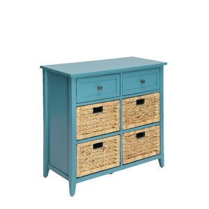 Flavius 6 Drawer Accent Chest