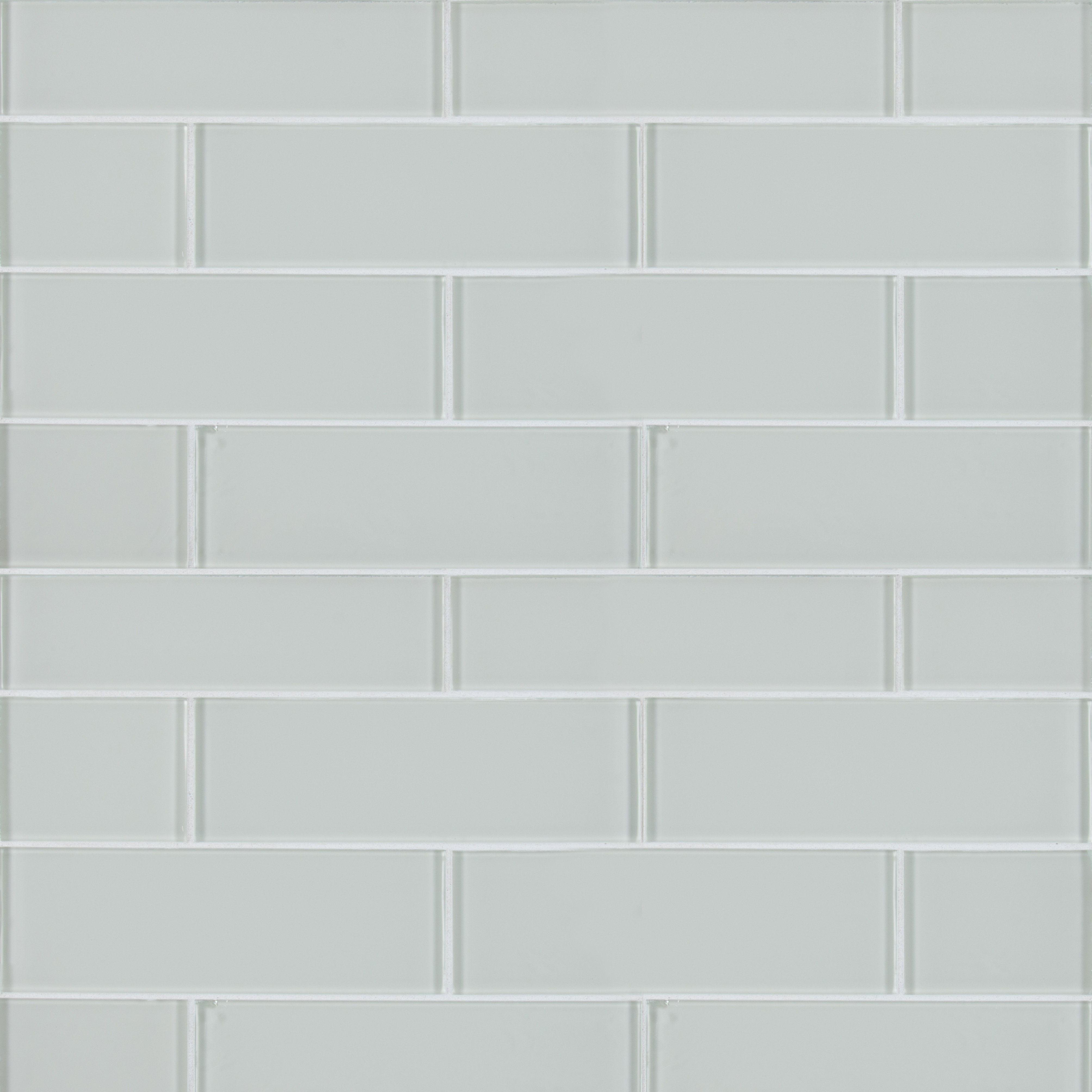 Msi Snowcap 3 X 9 Gl Subway Tile In White Wayfair Msi Snowcap 3 X 9 Gl Subway Tile