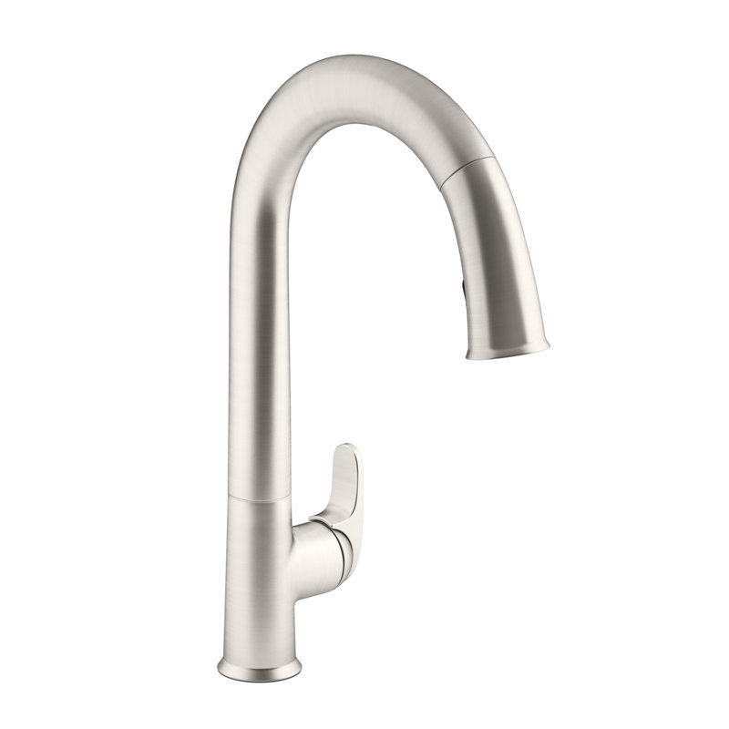 K 72218 Vs Cp 2bz Kohler Sensate Pull Down Touchless Single Handle