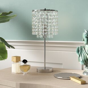 bling bedside lamps