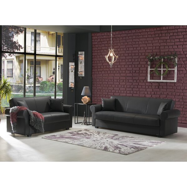 ZanowitZ Sleeper Configurable Living Room Set By Red Barrel Studio