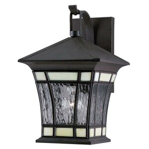 Putnam 1-Light Outdoor Wall Lantern