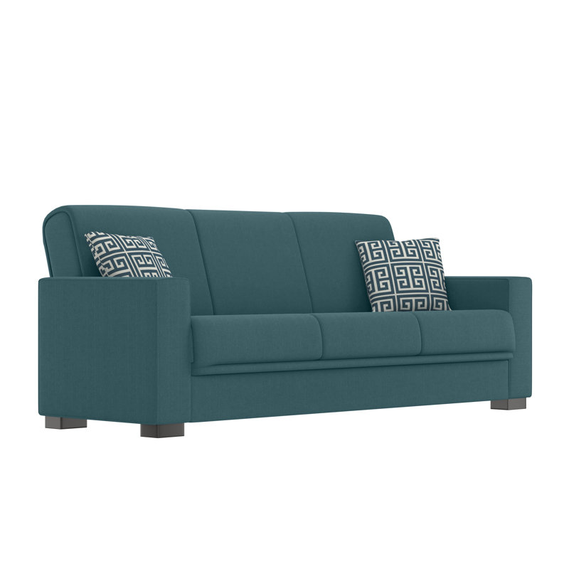 Brayden Studio Swiger Sleeper Reviews Wayfair