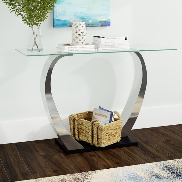 Seth Console Table By Wade Logan